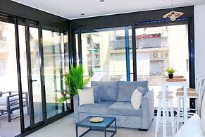 Theo Apartments in Athens Center