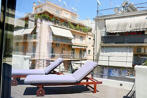 Theo Apartments in Athens Center