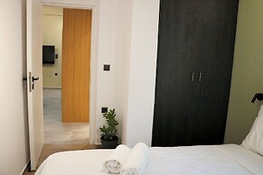 Theo Apartments in Athens Center