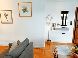 Theo Apartments in Athens Center