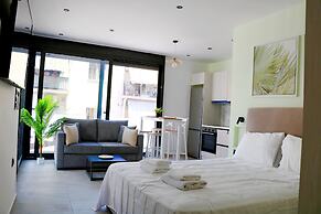 Theo Apartments in Athens Center