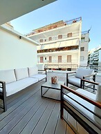 Theo Apartments in Athens Center