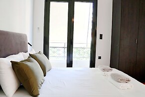 Theo Apartments in Athens Center