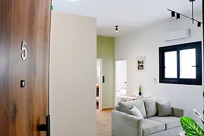 Theo Apartments in Athens Center