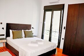 Theo Apartments in Athens Center