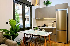 Theo Apartments in Athens Center