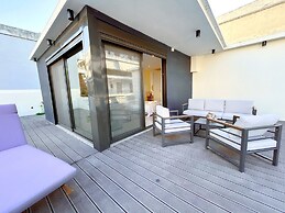 Theo Apartments in Athens Center