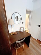Theo Apartments in Athens Center