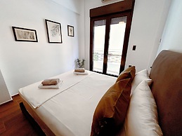 Theo Apartments in Athens Center