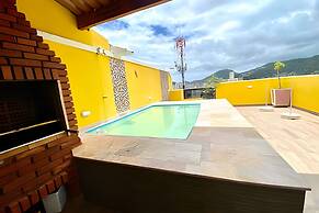 Cobertura Triplex no Guarujá - 2