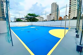 Cobertura Triplex no Guarujá - 2