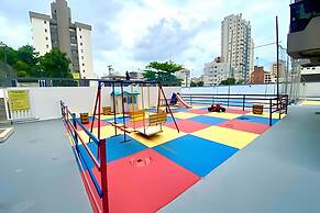 Cobertura Triplex no Guarujá - 2