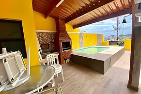 Cobertura Triplex no Guarujá - 2