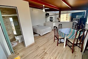 Cobertura Triplex no Guarujá - 2