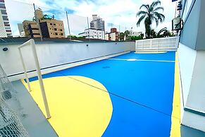 Cobertura Triplex no Guarujá - 2