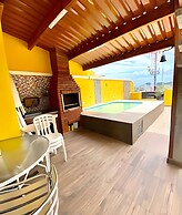 Cobertura Triplex no Guarujá - 2