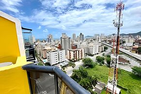 Cobertura Triplex no Guarujá - 2