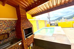 Cobertura Triplex no Guarujá - 2