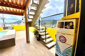 Cobertura Triplex no Guarujá - 2