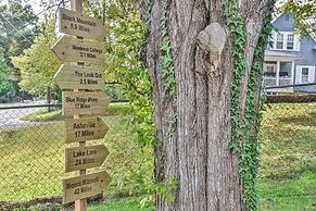 The Montreat House-Cottonwood Properties