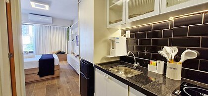 COBAR0131 - Edifício Único Barra