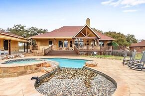 The Haven Texas-sized Getaway for 12!