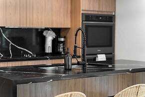 Casa Siesta Modern by Design District Hot Tub