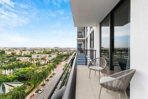 La Central Charming Cityplace Prime Central Doral