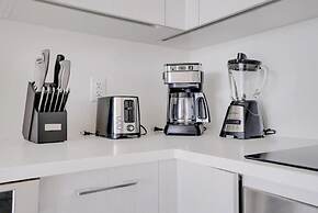 Miami Paraiso Modern Rooftop Pool Walk to Midtown