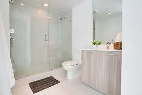 Miami Paraiso Modern Rooftop Pool Walk to Midtown