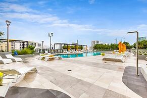 Miami Paraiso Modern Rooftop Pool Walk to Midtown