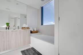 Miami Paraiso Modern Rooftop Pool Walk to Midtown