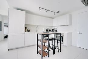 Miami Paraiso Modern Rooftop Pool Walk to Midtown