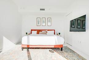 Miami Paraiso Modern Rooftop Pool Walk to Midtown