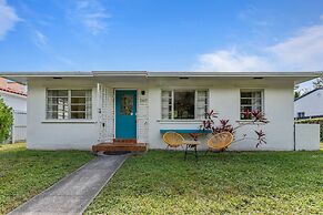 Retro Rewind Stylish Near Design District Miami
