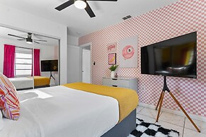 Retro Rewind Stylish Near Design District Miami