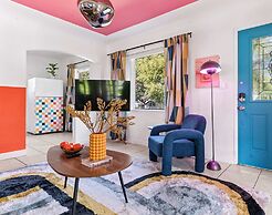 Retro Rewind Stylish Near Design District Miami