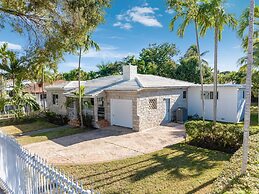 Casa de Jai- Your Green Space Near Brickell