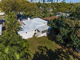 Casa de Jai- Your Green Space Near Brickell