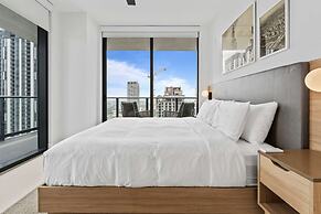 Bayside Breeze Downtown Luxury Tower Pool Gym