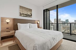 Bayside Breeze Downtown Luxury Tower Pool Gym