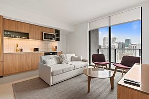 Bayside Breeze Downtown Luxury Tower Pool Gym