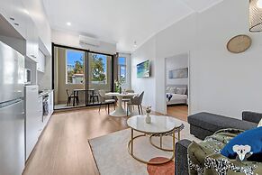 Kozyguru | Chippendale | Kozy Clean 1Bed Apt