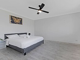 Kozyguru | Fairfield 3 Bed House Netflix &Free Parking
