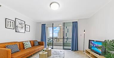 Kozyguru | Haymarket Syd | Overly Warm | 1 Bed Apt
