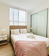Kozyguru | Homebush West | 3Bed 2Bath Apt +Parking