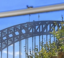 Kozyguru | Kirribilli | Opera House View 2 Bed Apt