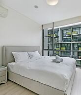 Kozyguru | Mascot | 2Bed 2Bath-Free Double-Parking