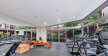 Kozyguru | Macquarie Park | Stylish 1Br & Parking