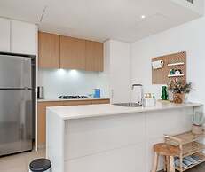 Kozyguru | Macquarie Park | Stylish 1Br & Parking